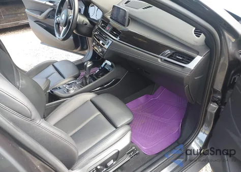 2018 BMW X2 xDrive28I z USA, uszkodzony, nr VIN WBXYJ5C34JEF82357